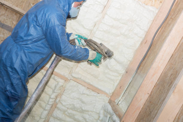 Types of Insulation We Offer in Canton, MO